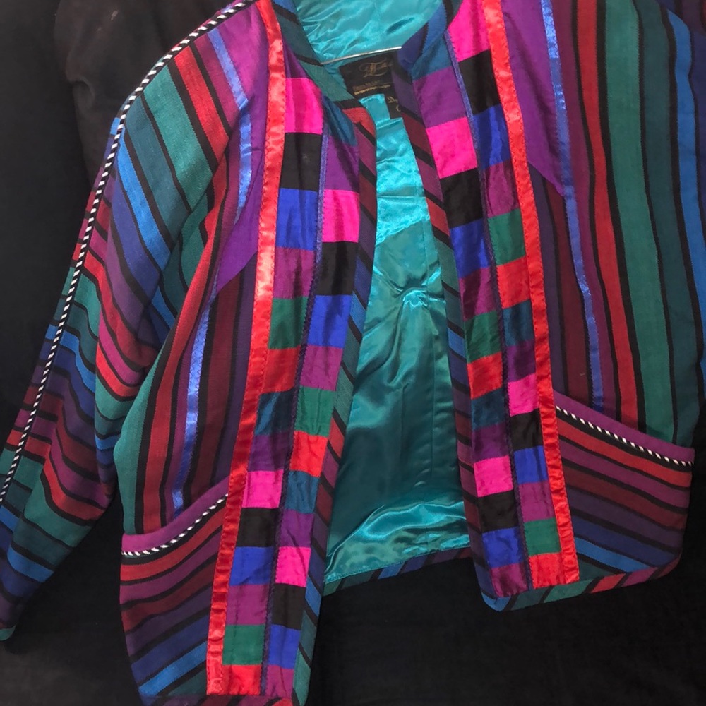 VINTAGE JACKET